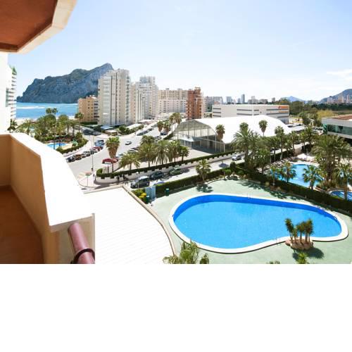 Apartment Coral Beach 02