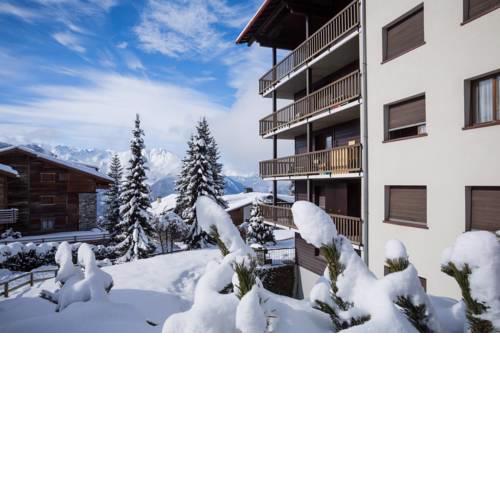 Apartment Corbassière 24