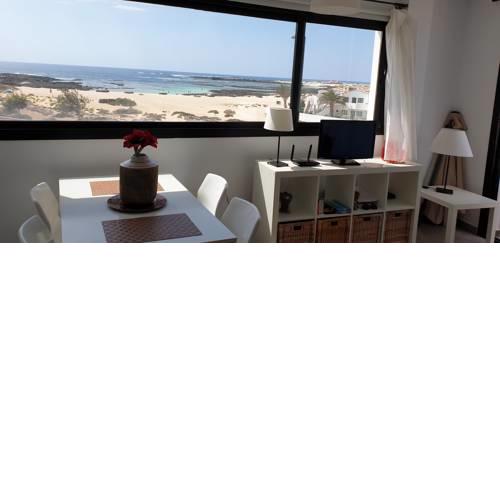 Apartment Cotillo Mar Sea View