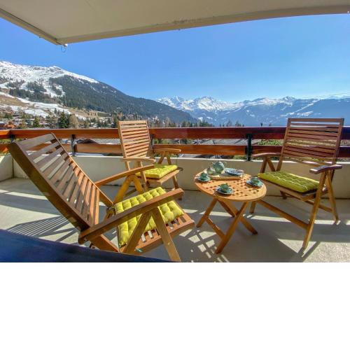 Apartment Courtillière 8 by Interhome