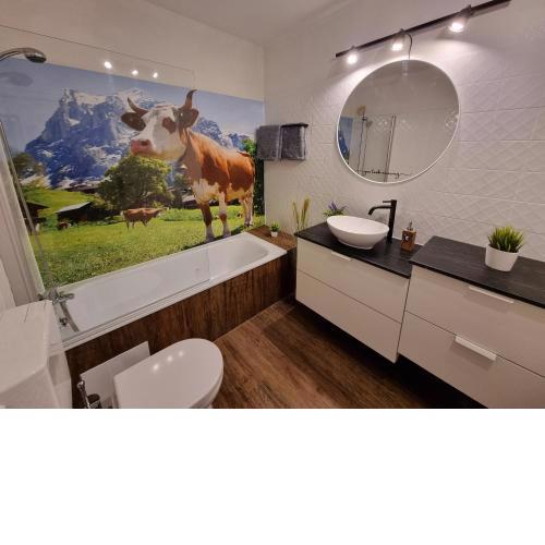 Apartment Cow Royal