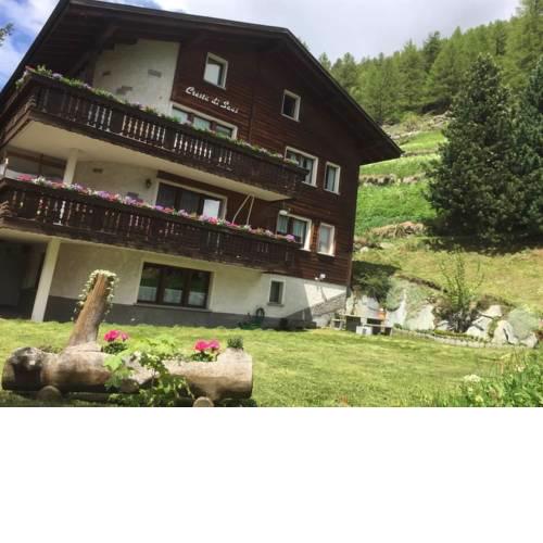 Apartment Cresta di Saas