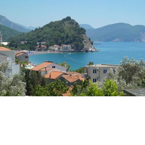 Apartment Crocus of Petrovac