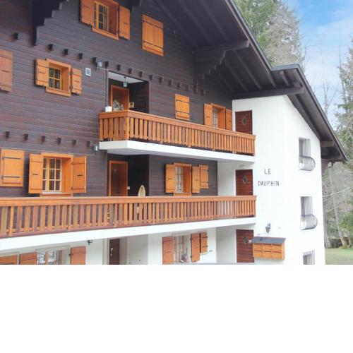 Apartment Dauphin by Interhome