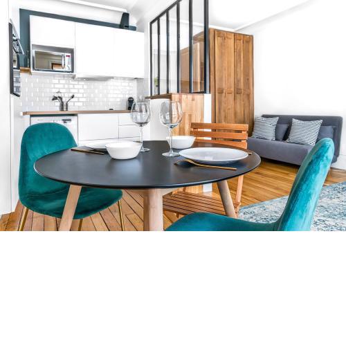 Apartment de la Bourdonnais by B'Your Home