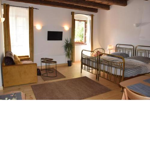 Apartment DeLuxe