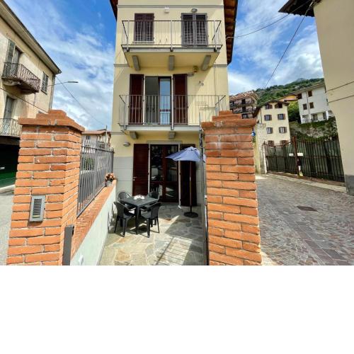 Apartment Dimora del Viandante by Interhome