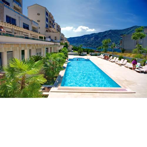 Apartment Dobrota View