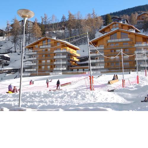 Apartment Domaine des Reines D1a