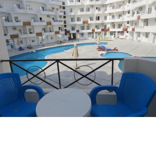 Apartment Donatella near the sea RedSeaLine