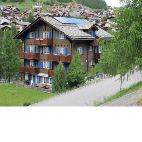 Apartment Dorfblick