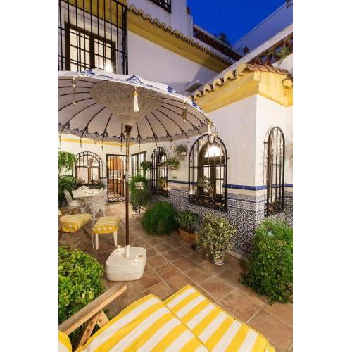 Apartment, downtown Marbella