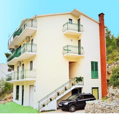 Apartment Drvenik Donja vala 12297a