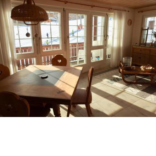 Apartment Edelweiss 34 Riederalp