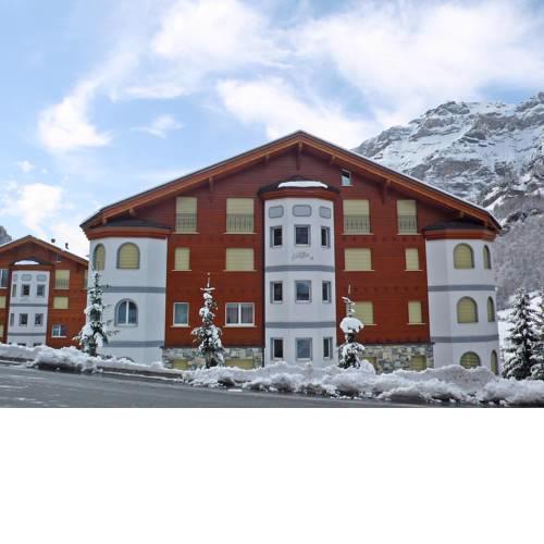 Apartment Edelweiss A.1