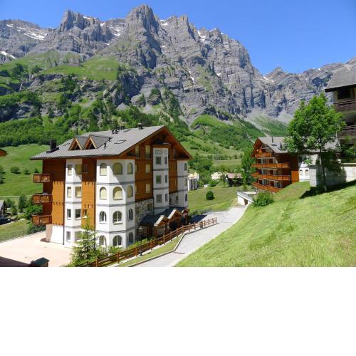 Apartment Edelweiss C by Interhome