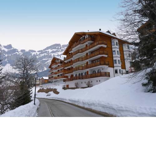 Apartment Edelweiss D
