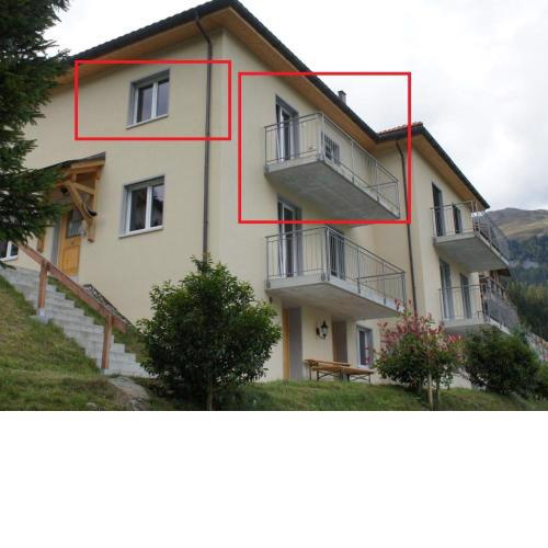 Apartment Edelweiss obere Wohnung by Interhome