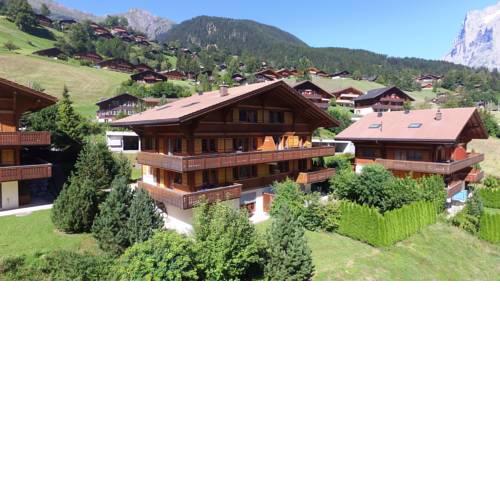 Apartment Eiger 4.5 - GriwaRent AG