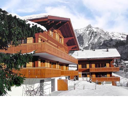 Apartment Eiger.1