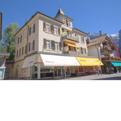 Apartment Eigernordwand - GriwaRent AG