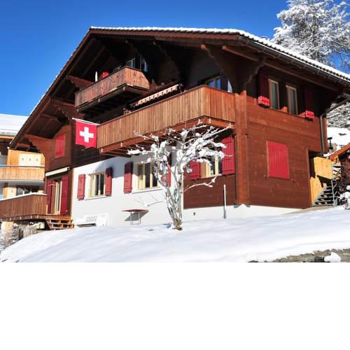 Apartment Eigersonne