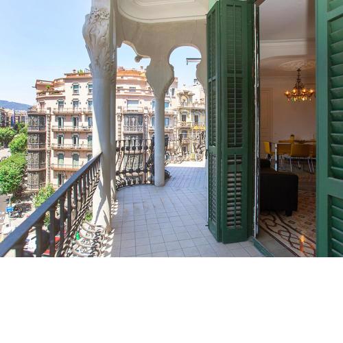 Apartment Eix-Dret-Roger de LLuria-Valencia