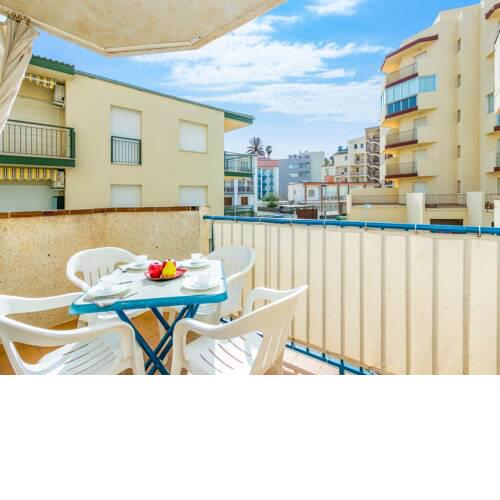 Apartment El colibri II-1