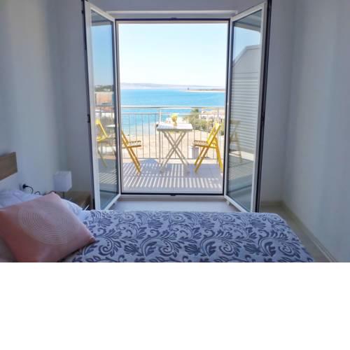 Apartment ELA enjoy breathtaking seaview