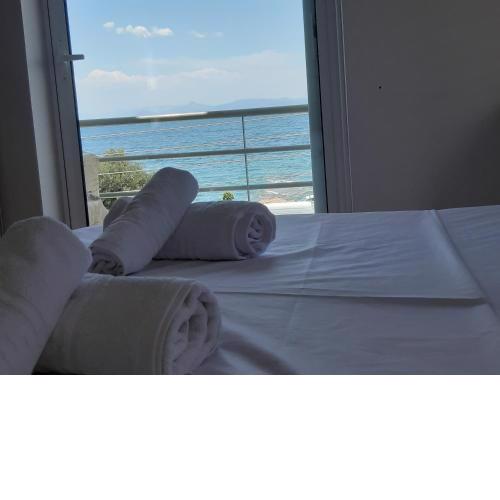 Apartment Ellou Voula view sea