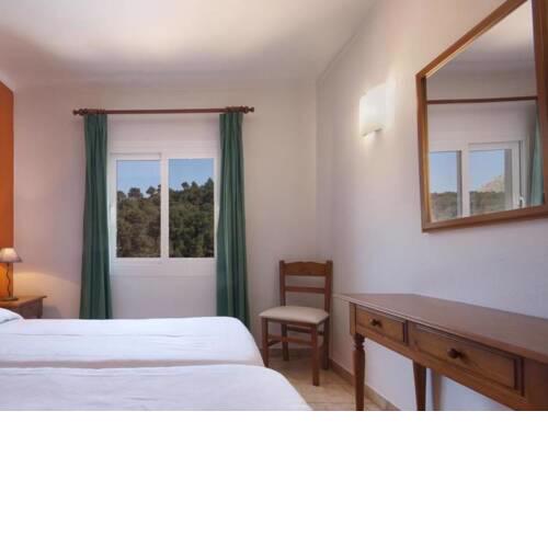 Apartment ELS PINS II - 2 dorm Ap nº 2
