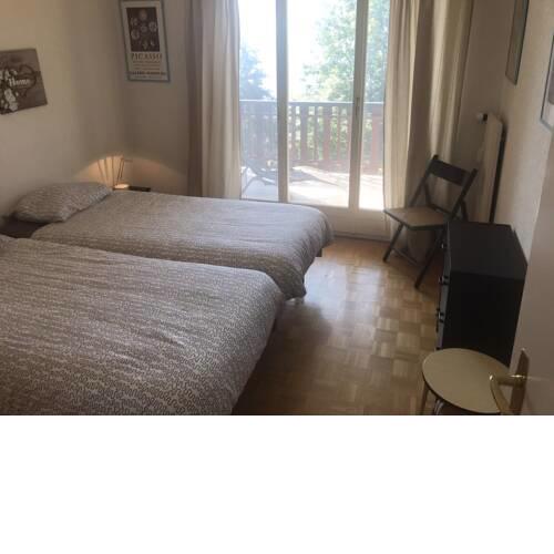 Apartment Elysée 4 Crans Montana Switzerland