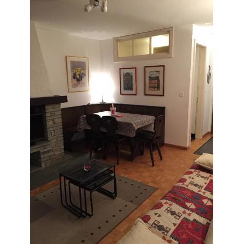 Apartment Elysée in Crans-Montana