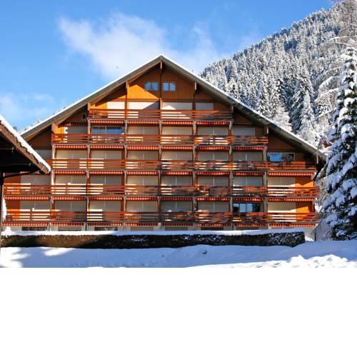 Apartment Emeraude 26