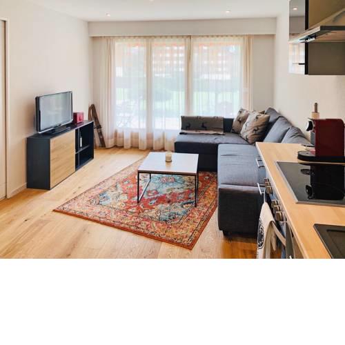 Apartment Emeraude