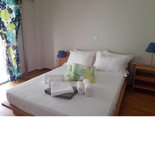 Apartment @EMST with Acropolis view