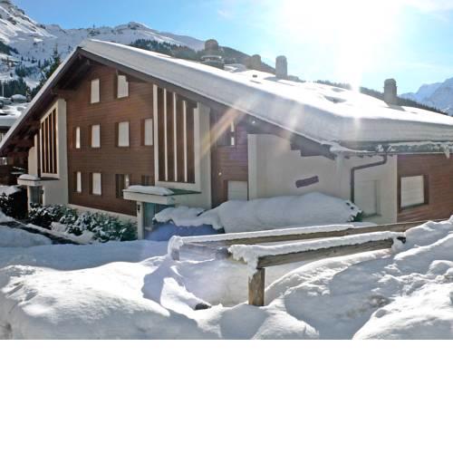 Apartment Entremont Apt. 69