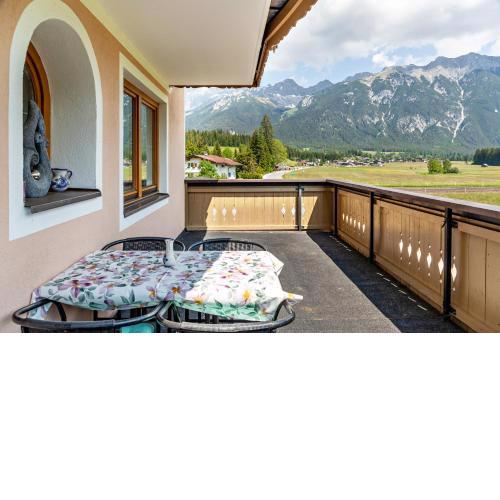 Apartment Enzian 1