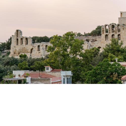 Apartment Erato next to Odeon of Herodes Atticus