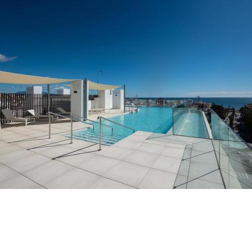 Apartment Estepona Roof Top View 4