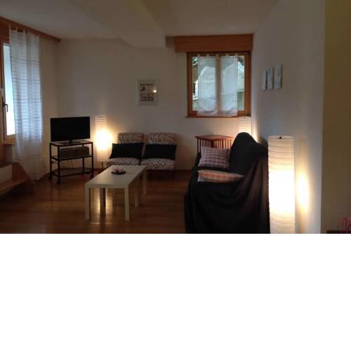 Apartment Etoile 1 Crans Montana Switzerland