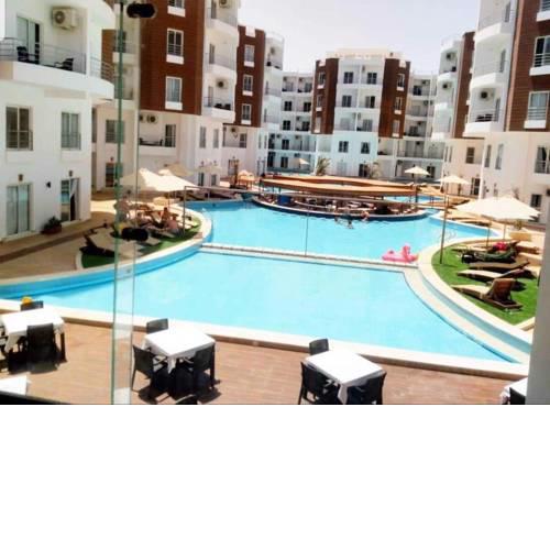 Apartment F510 in Aqua Palms Resort