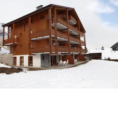 Apartment Fénestral R01