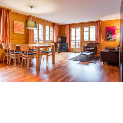 Apartment Fagus - GRIWA RENT AG