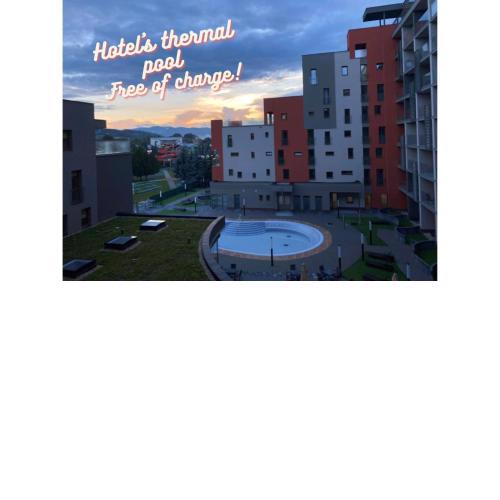 Apartment Family Besenova Aquapark