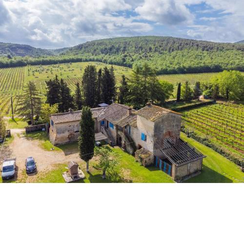 Apartment Fattoria Petraglia - Cedro by Interhome