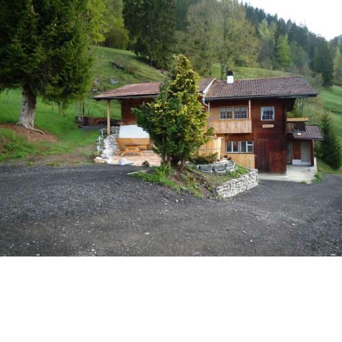 Apartment Ferienhaus Niesen View