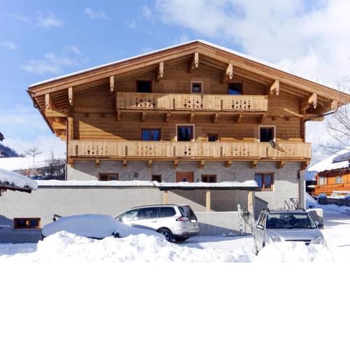 Apartment Ferienwohnung (BRG200)
