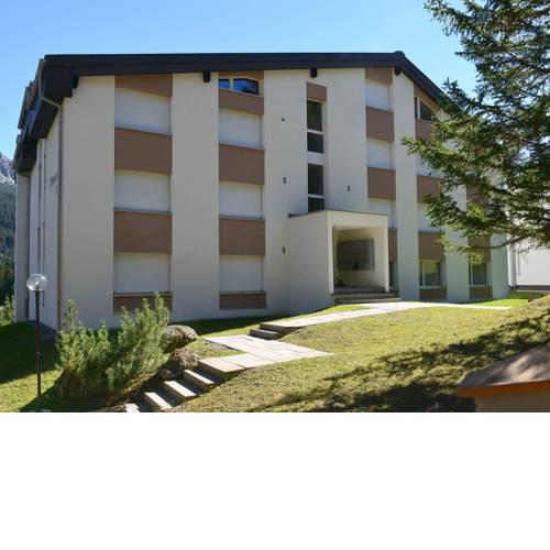 Apartment Ferienwohnung Fichtenpark A 1.3