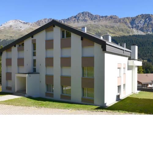 Apartment Ferienwohnung Fichtenpark A 1.4